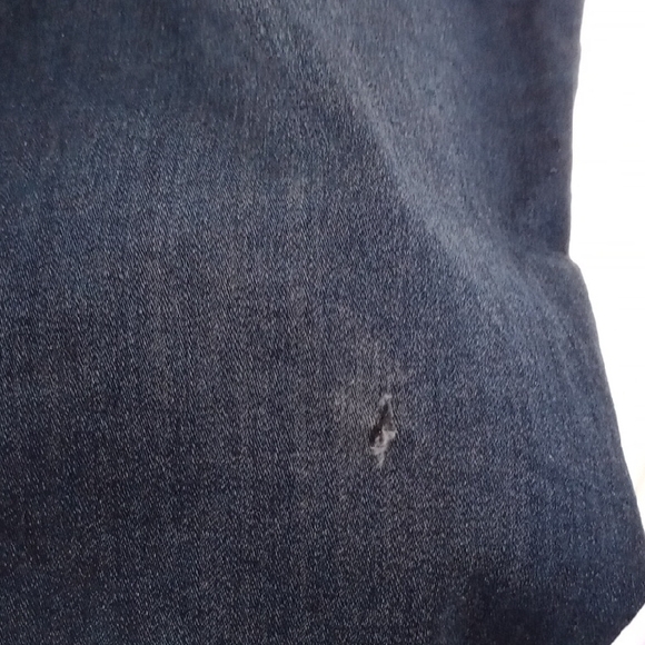 1822 Denim Women's Dark Indigo Skinny Jeans Offer Welcome 💕 - Picture 6 of 9